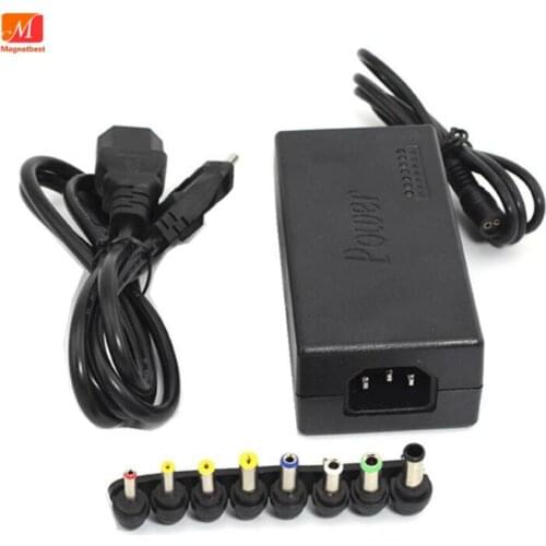 96W Multi Voltage 12V 15V 16V 18V 19V 20V 24V 4A 4.5A DC Adjustable Power Adapter Universal Charger Supply For Notebook Laptop