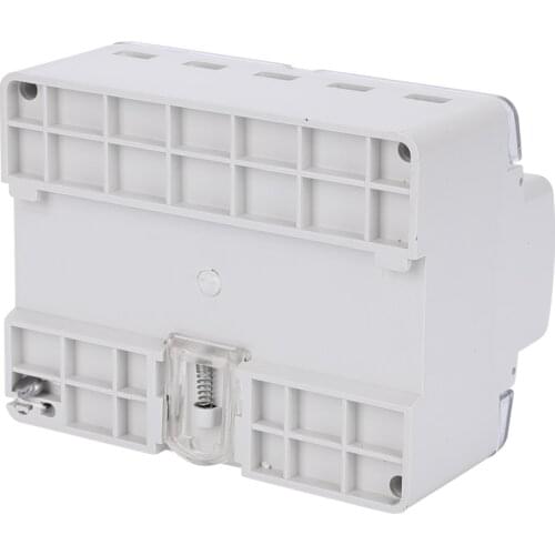 Din rail wattmeter 3*20(80)A 50Hz 3*220/380V good quality enery meter three phase four wire for global industrial electricity
