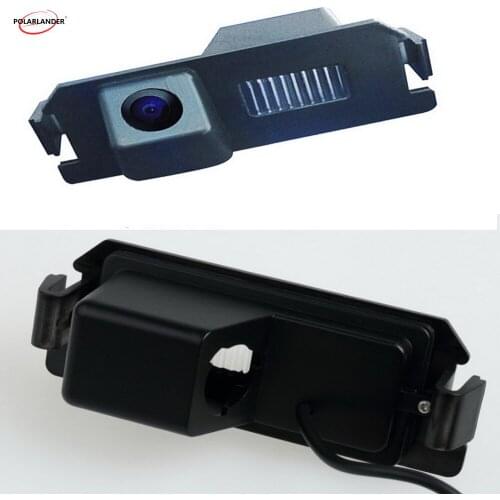 For H/yundai 2009 G/enesis C/oupe 2011 K/ia backup camera Night Vision Waterproof Special parking camera Car Rear View Camera