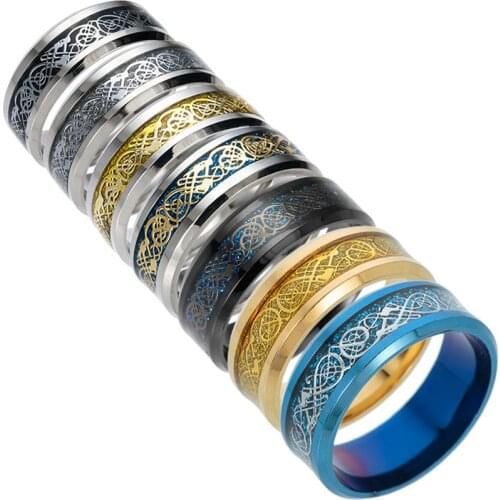 YEYULIN Paired Rings