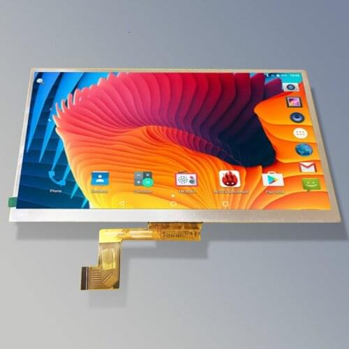 10.1" 30pin LCD Screen Matrix KR101IA7T 1030301308 AL0275B BF921B30IA C101H30-V3 WY101ML940HS24B KR101IA8T XR101IA8T for tablet