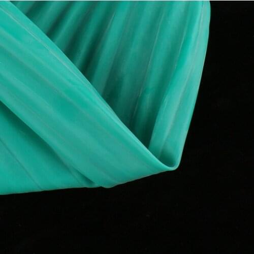 1 Pair Waterproof Latex Arm Sleeves Covers Reusable Protective Oversleeves for Home Kitchen Cleaning ALI88