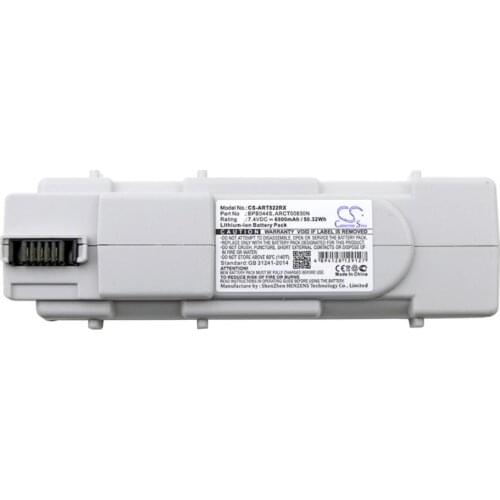 Cameron Sino 6800mAh battery for ARRIS MG5000 5220 SVG2482AC TG1662 1672 16x2G 8 852 852G 862 Touchstone eMTA WTM552