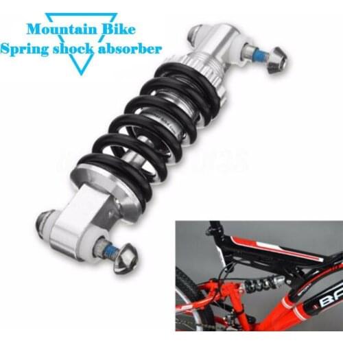 HobbyLane Rear Suspension Damper Spring Shock Absorber for Bicycle Parts Rear ShockFolding MTB Bike Shock Absorbe 125 mm
