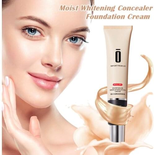 Makeup Primer Face Makeup Base Pores Acne Marks Cover Smooth Moisturizing Oil Control Essence Concealer Foundation MA