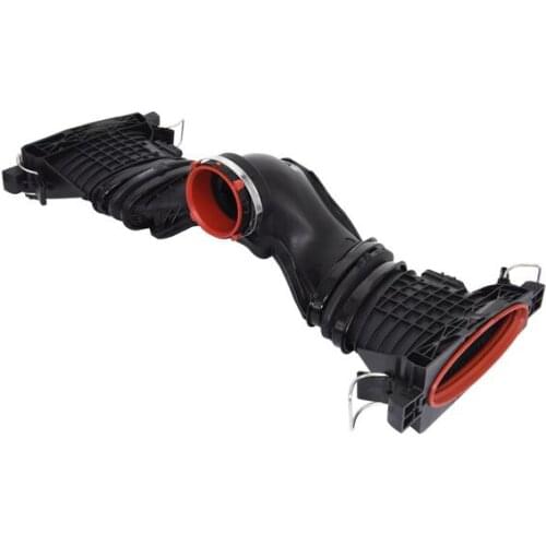 Air Mass Sensors with Engine Air Duct 6420908237 A6420908237 6420901642 6420901742 Fit for MercedesBenz R350 R320 ML350 ML320