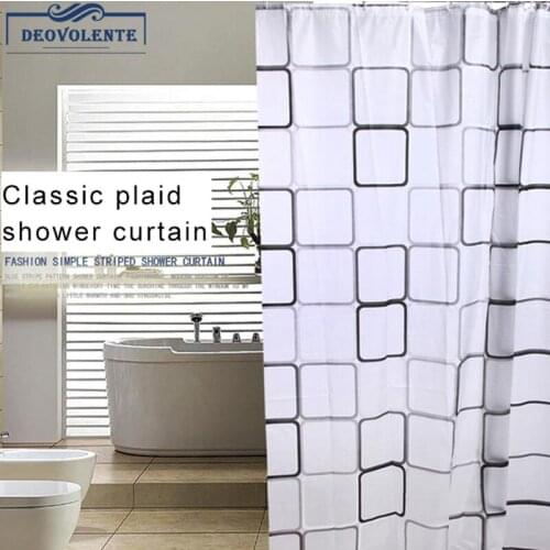 Deovolente Shower Curtains