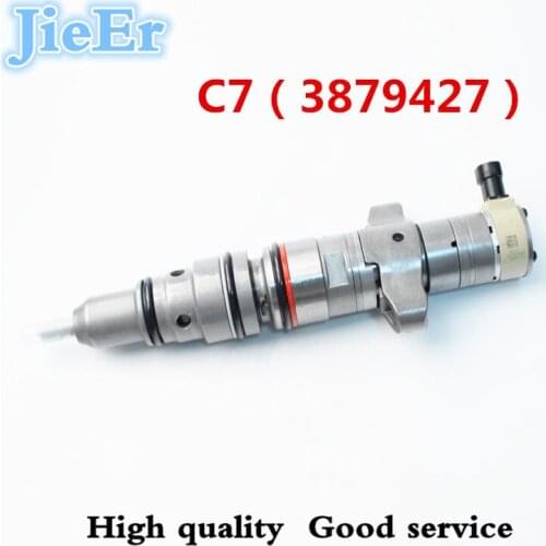 Diesel Common Rail Fuel Injector C7 3879427 C-9 235-2888 C9 3879433 Common Rail Injector for CAT