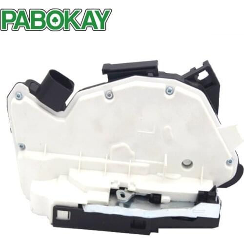 FS DOOR LOCK REAR RIGHT FOR VW TIGUAN 5N SKODA FABIA SUPERB 3T 5N0839016A 5N0839016D 5N0839016G 5N0839016R