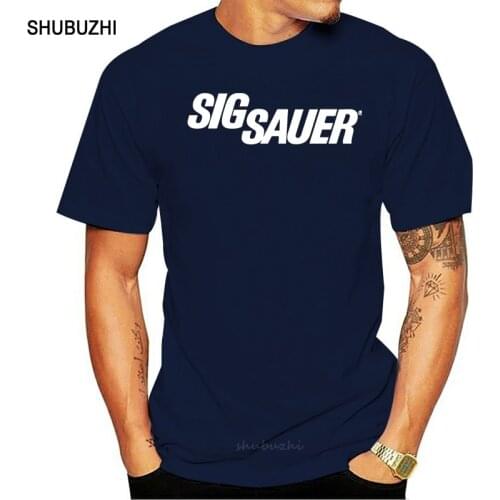 Sig Sauer 2Nd Amendment Firearms Weapon Pro Gun Ss1 T Shirt Graphic Tee Black 018885