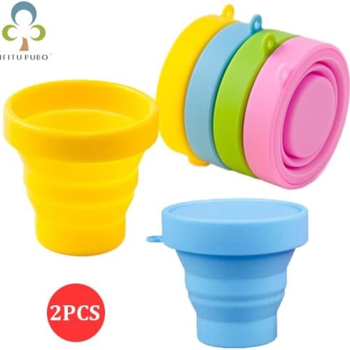 IFITU PUBO Collapsible Water Bottles China