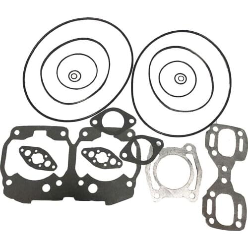 Motorcycle Top End Gasket Set Kits for Sea Doo 785 787 800 GSX GTX XP SPX Motor Challenger 1996-1999