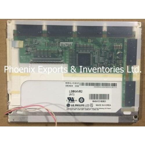 LB064V02(A1) 6.4" LCD DISPLAY PANEL LB064V02-A1 LB064V02 A1