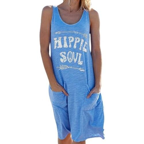 Summer Women Vest Dress Elegant Party Apparel O-Neck Elastic Cotton Blend O-neck Dress Beach Tank Top Dresses Plus Size