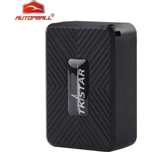 Magnet GPS Tracker Car TKSTAR Waterproof Voice Monitor 1500mAh Move Overspeed Alarm Mini GPS GSM Tracker Data Saving FREEAPP