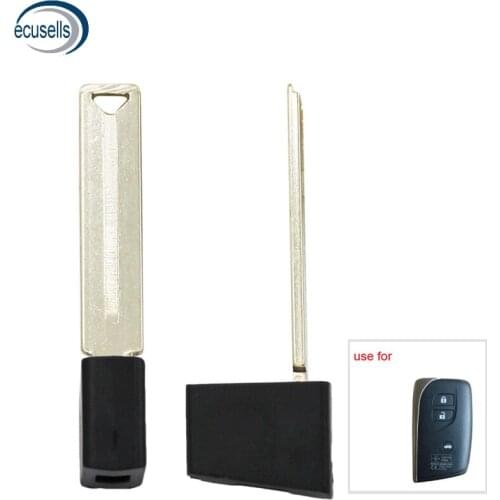 UNCUT EMERGENCY KEY for-Lexus LS600H LS460 SMART KEY 2013 2014