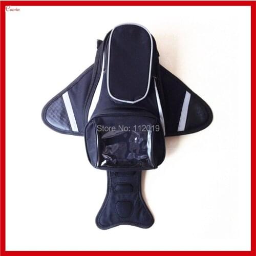 New Multifunction Motorcycle Tank knapsack Bag Magnetic Motorcycle Motorbike Oil Fuel Tank Bag Case