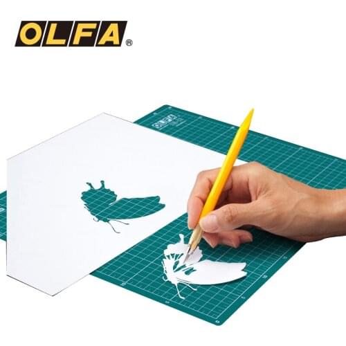 OLFA CM-A1 CM-A2 CM-A3 CM-A4 series double-sided self-healing pad plate CM series double-sided self-healing pad plate