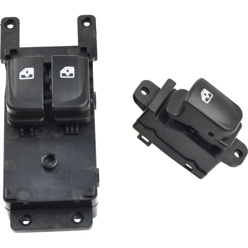 93570-1J500 93580-1J002 Electric Lifter Button Master Power Window Switch For Hyundai Passenger i800 i20 2007 2008 2009-2015