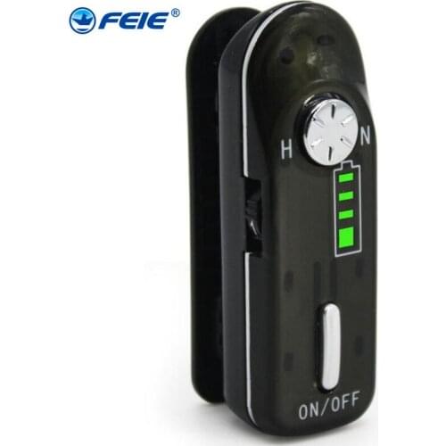 Micro Ear Rechargeable Body Worn Pocket Hearing Aid Bluetooth Sound Amplifier Box C-06 2020 New Arrival Medical Instrument