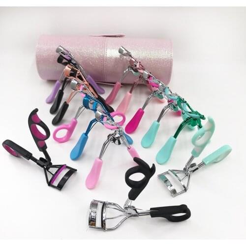 1PC Multiple Styles Eyelashes Clip Curl Eye Lash Cosmetic Beauty Makeup Fake Eyelash Curler Curling Makeup Tools