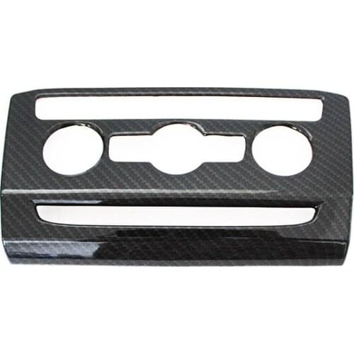 Fit for VW Teramont air conditioning switch adjustment frame control adjustment interior modification special purpose Ang panel