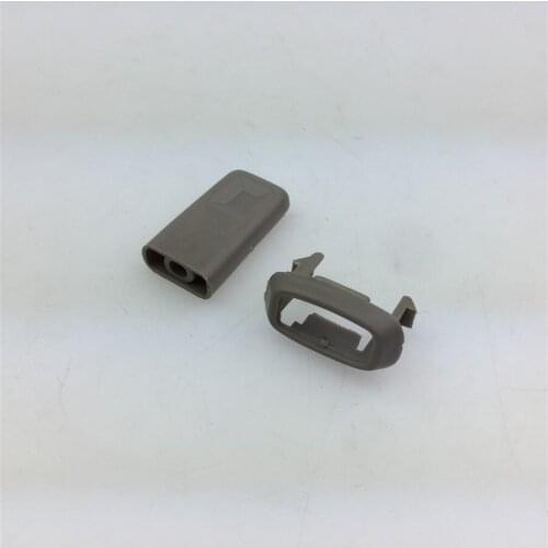 STARPAD For the Great Wall C30C50M2 auto parts interior trim bumper A-pillar leaf buckle plastic screws 4pcs