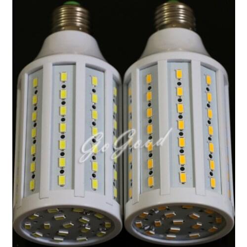 High quality SMD 5730 25W E27 led bulb, 86 LEDs 5730 SMD AC 220V 110V 3000LM Led lamp Corn Light Bulb
