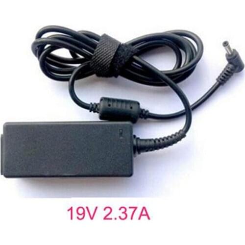 19V 2.37A 45W Universal AC Adapter Battery Charger for Asus Transformer Book TP300L TP300LA Free Shipping