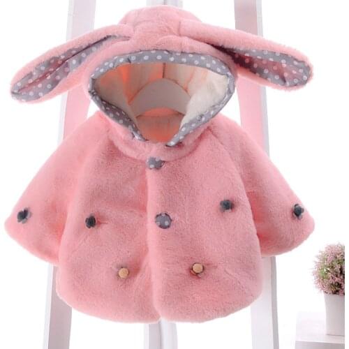 YK&Loving Warm Jackets For Babies