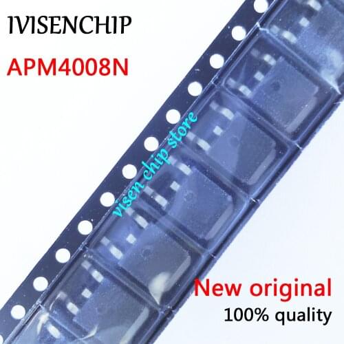 10pcs APM4008NUC APM4008N TO-252