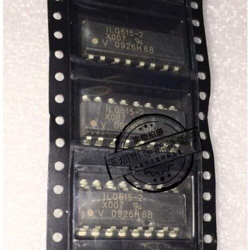 10pcs ILQ615-2 ILQ615-2X007 SOP-16
