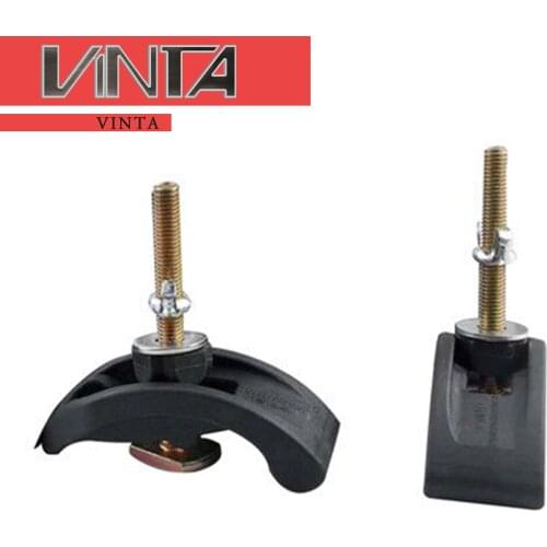 Free Shipping 5pcs/lot Bow Pressure Plate Engraving Machine 5 Parts A Set Clamp Fixture for T-slot Circular Pressing Board