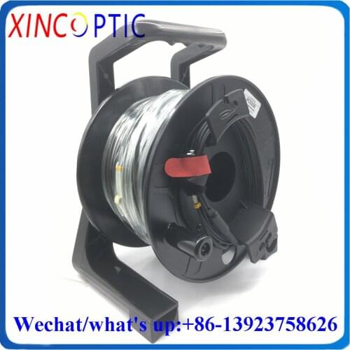 Drum System PCD235 Unbreakable Fiber Optic Plastic Cable Reel with Winder PCD235 Empty Cable Drum