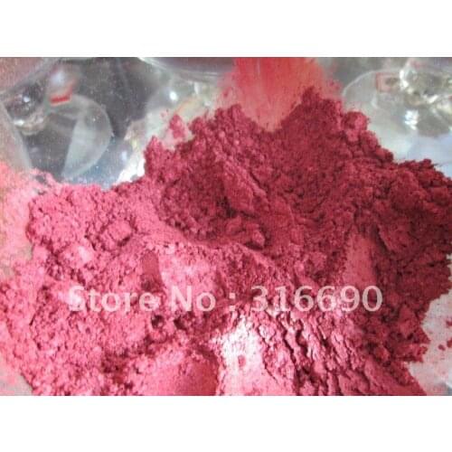 Free Shipping 100% natural colorful pearl pigment mica powder for make up 50g/lot
