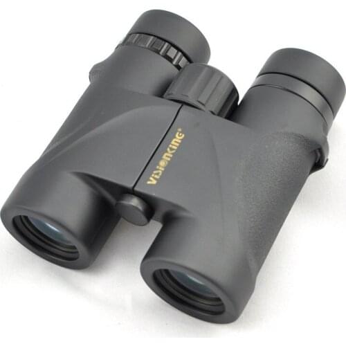 Visionking 8x32 Wide Angle Bak4 Roof Binoculars Professional Hunting Bird Watching Guide Scope Waterproof HD Telescope