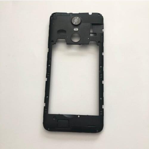 Oukitel C8 Used Back Frame Shell Case + Camera Glass Lens For Oukitel C8 MTK6580A Quad Core 1280x640 5.5"HD Smartphone