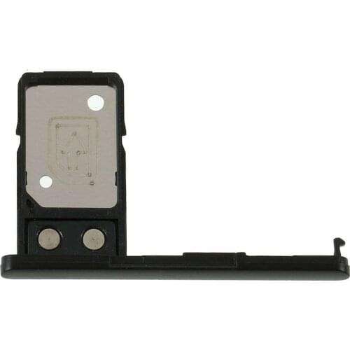 For Sony Xperia L2 H3311 Black Color SIM Card Tray Holder