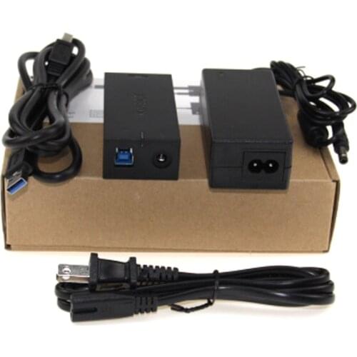 For Kinect Adapter for Xbox One for XBOX ONE Kinect 3.0 Adaptor EU Plug USB AC Adapter 3.0 Power Supply For XBOX ONE S high quaS