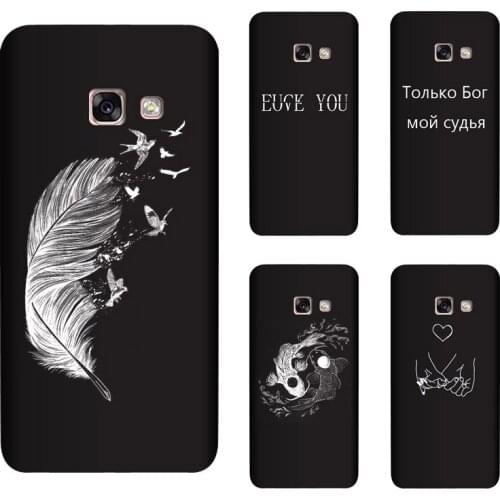Duqusene Phone Cases For Samsung Galaxy A3 2017