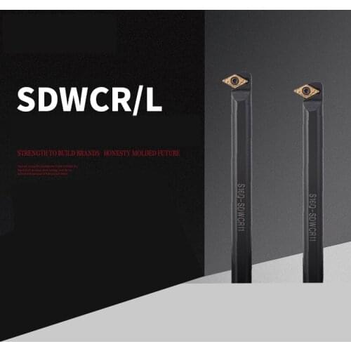 S10K-SDWCR07 S12M-SDWCR07 S16Q-SDWCR07 S20R-SDWCR07 S16Q-SDWCR11 S20R-SDWCR11 S25S-SDWCR11 Lathe Tool Holder Turning Tool Holder