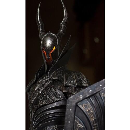 GECCO Dark Souls Dark Knight 1/6 Send With Arms Package Statue Model In Stock NEW