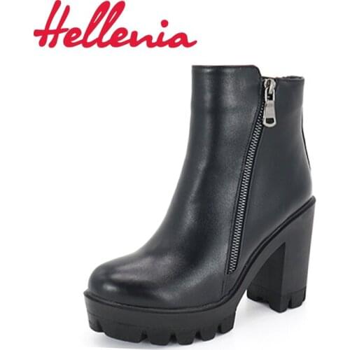 Женские ботильоны на танкетке Hellenia China At AliExpress