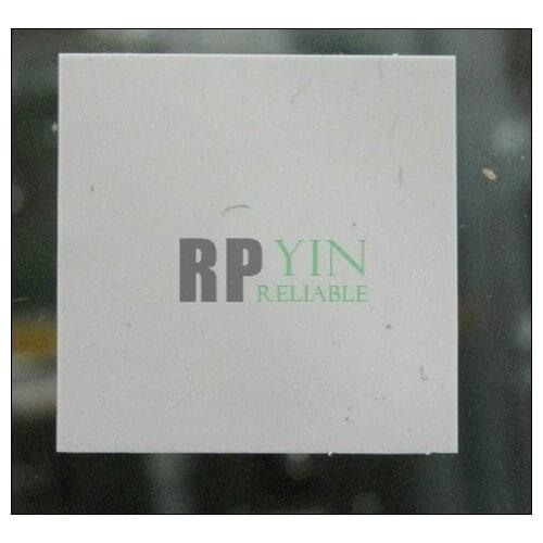 100mm*100mm*0.5mm Soft Silicone Thermal Pad /Thermal Pads Heat Conduct for Heatsink Laptop /IC /Chipset /Chip / VGA GPU Gap