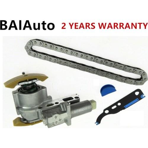 OEM 058109088L 058109088H 1.8T Timing Chain Tensioner Kit For Audi A4 B6 B7 A6 VW Jetta MK 4 Golf 4 Passat B5 Seat Leon Octavia