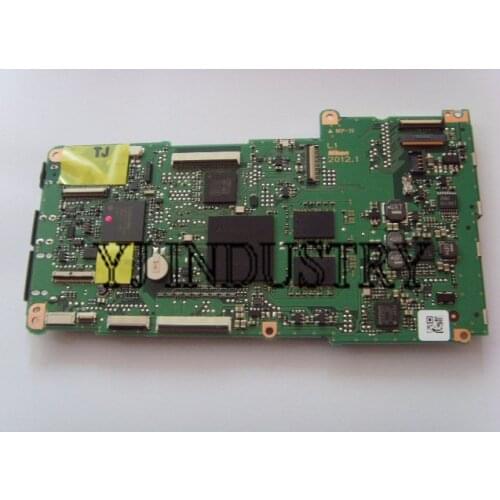 Original D610 Main Board MCU MotherBoard With Programmed Work Perfectly For Nikon
