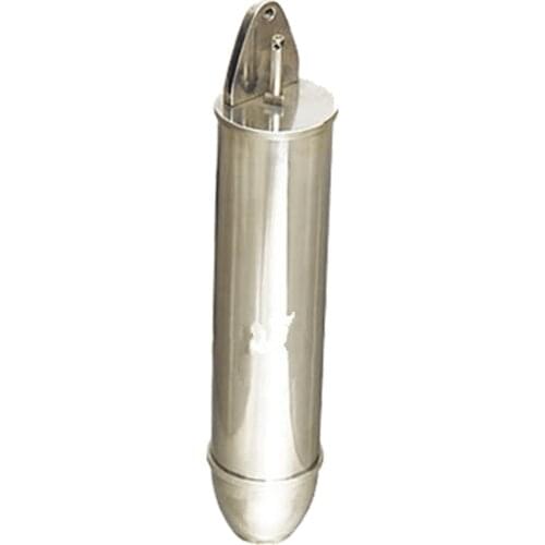 1000ML Stainless Steel Dead Bottom Samplers Portable Full Program Oil Liquid Sampler