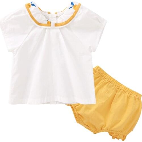Pureborn Sets Of Clothes For Newborn Girls