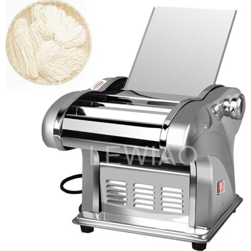 Pasta Make Roller Machine Dough Fresh Noodle Making Kitchen Removable Press Noodle Maker