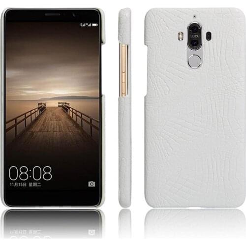 SUBIN Luxury Crocodile Skin PU Leather Case For Huawei mate 9 MHA-AL00 5.9"Back Cover Phone Protective Cases phone bag